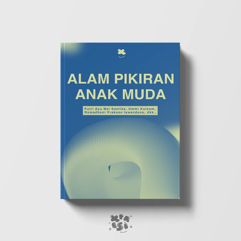Sampul buku Alam Pikiran Anak Muda