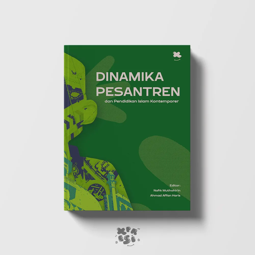 Sampul buku Dinamika Pesantren