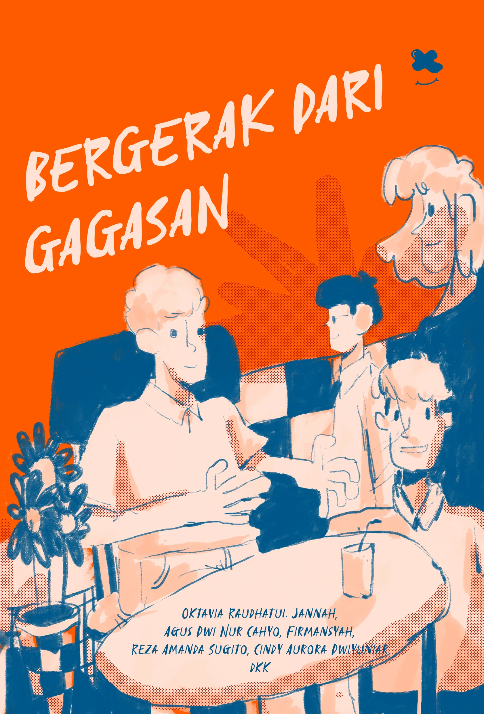 14-10 BERGERAK DARI GAGASAN - COVER FIX