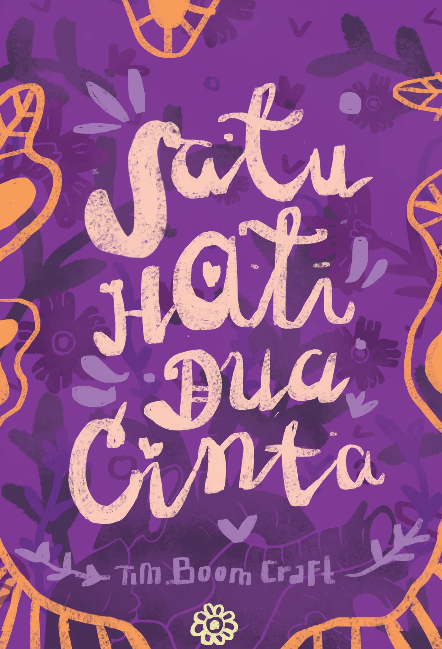 cover terbaru satu hati dua cinta